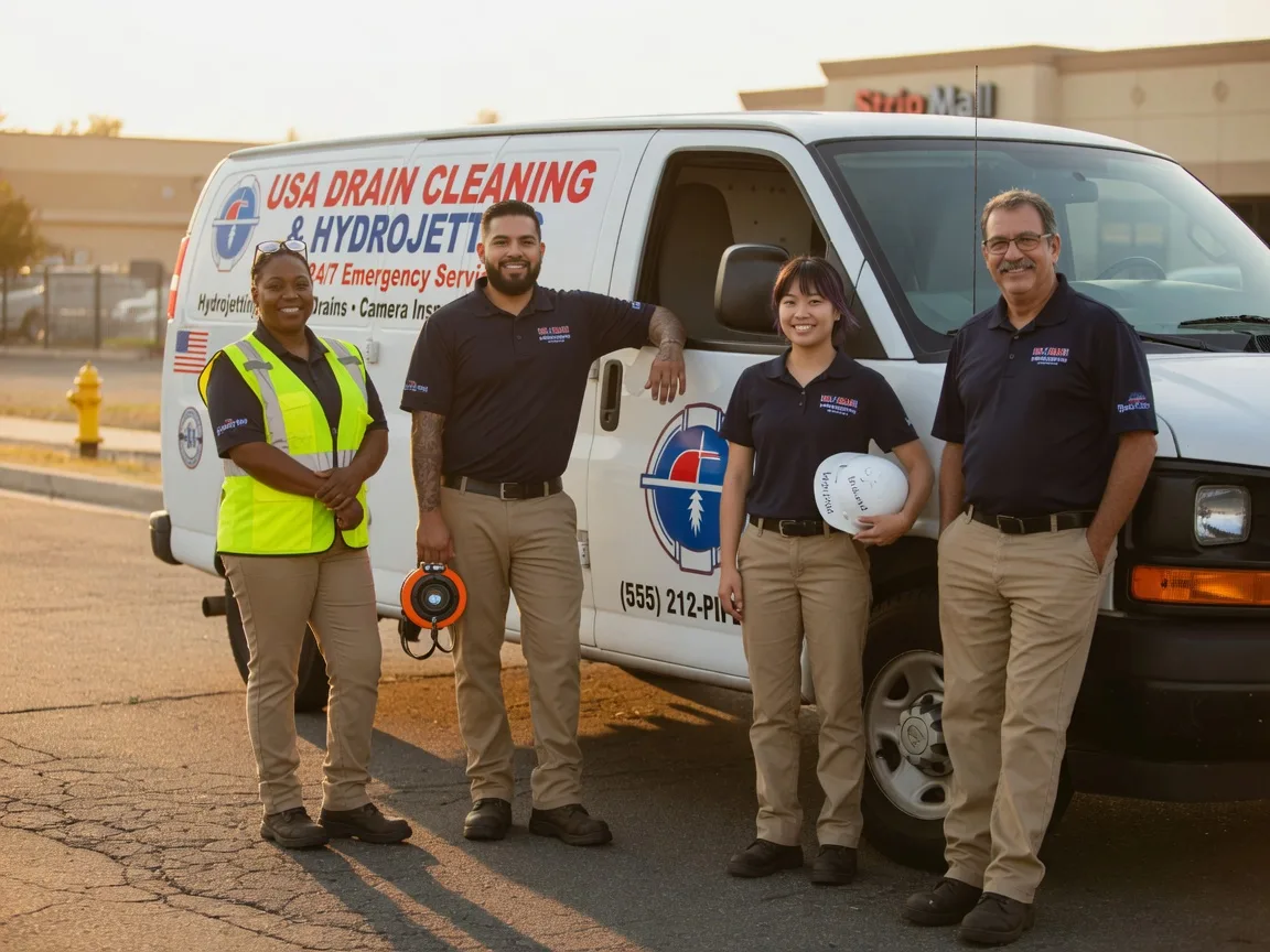 Drain Cleaning company in Ong, NE